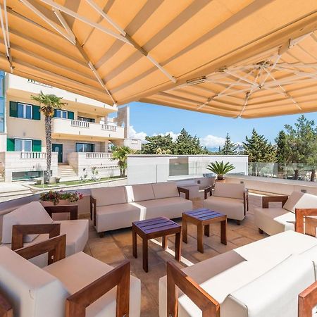 Pool Terrace Sea View Sarkic Novalja Exterior foto