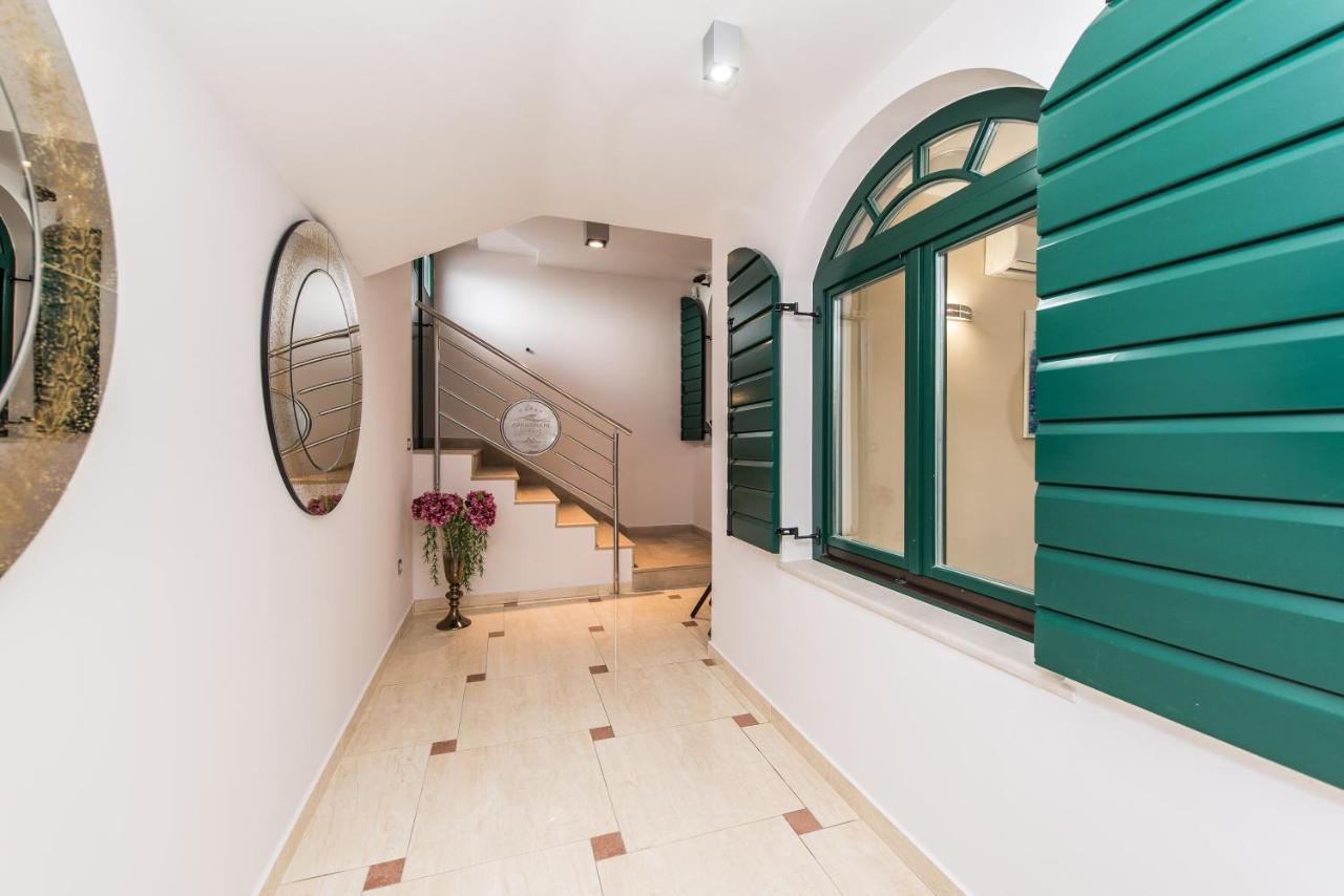 Pool Terrace Sea View Sarkic Novalja Exterior foto